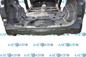 Panoul din spate al modelului Ford Edge 15- în 2 piese, pe caroserie, grafit J7.