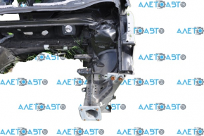 Четверть передняя левая Ford Edge 15-18 на кузове, графит J7