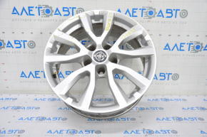 Диск колесный R17 x 7J ET35 5*114,3 Nissan Rogue 17- бордюрка