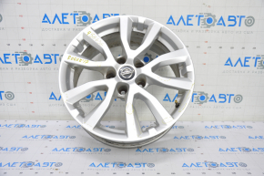 Диск колесный R17 x 7J ET35 5*114,3 Nissan Rogue 17- легкая бордюрка