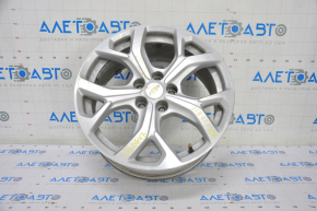 Roată de 17 inch x 7J et41 5*105 Chevrolet Volt 16- LTZ cu jantă ușoară