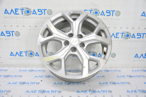 Roată de 17 inch x 7J et41 5*105 Chevrolet Volt 16- LTZ cu jantă