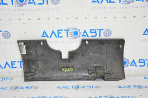 Husa genunchi sofer Mitsubishi Galant 04-12, neagra, zgarieturi