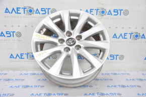 Roată de 17 inch pentru Toyota Camry v70 18- cu o jantă ușoară.