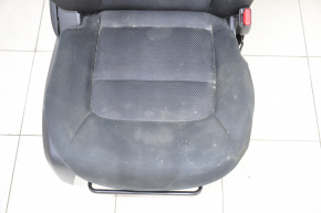 Scaun pasager Mazda CX-5 17- fără airbag, material textil negru, mecanic, de curățat chimic