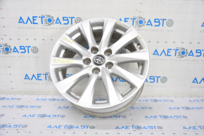 Roată de 17 inch pentru Toyota Camry v70 18- cu o jantă ușoară.