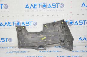 Capacul de bord pentru genunchi Toyota Solara 2.4 04-08 gri, uzat.