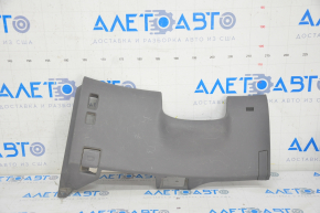 Capacul de bord pentru genunchi Toyota Solara 2.4 04-08 gri, uzat.