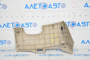 Capacul de bord pentru genunchi Toyota Solara 2.4 04-08 bej, uzat