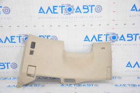 Capacul de bord pentru genunchi Toyota Solara 2.4 04-08 bej, uzat