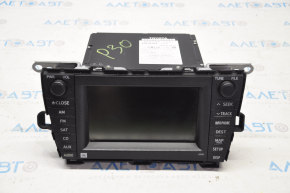 Monitor, display, navigație Toyota Prius 30 10-12 JBL