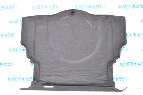 Capac portbagaj Ford Fusion mk5 13-16 negru, pentru curățare chimică.