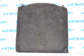 Capacul portbagajului Ford Focus mk3 11-18 4d negru, pentru curățare chimică, rupt