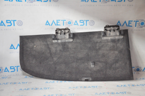 Capacul portbagajului din spate dreapta pentru Lexus RX300 RX330 RX350 RX400h 04-09, negru.