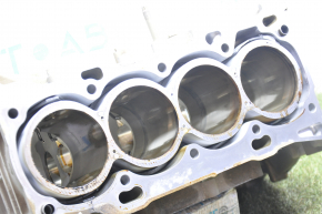 Блок цилиндров голый Toyota Camry v55 2.5, 15-17 usa 2AR-FE, 2AR-FXE Д:89.98