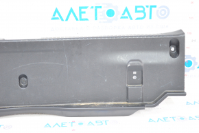 Capac portbagaj Lexus ES300h ES350 13-18, negru, zgarieturi