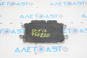 Blocul ECU al motorului Mazda CX-5 17-