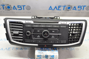 CD-changer, Радио, Магнитофон Honda Accord 13-17 полез хром