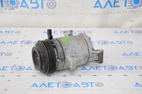 Компрессор кондиционера Mazda CX-5 17-21 2.5