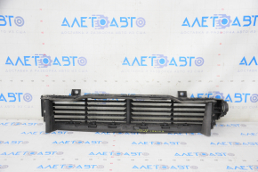 Jaluzele deflectorului radiatorului asamblate Mazda CX-5 17- cu motor electric