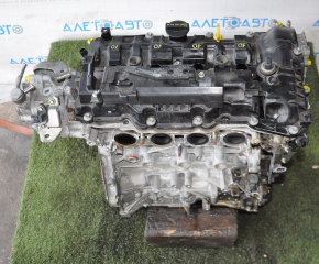 Двигатель Mazda CX-5 18-21 2.5, 72к, компрессия 10-10-10-10