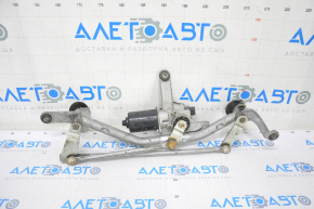 Трапеция дворников очистителя с мотором передняя Nissan Murano z51 09-14