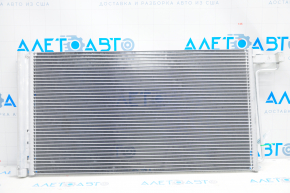 Radiatorul condensatorului de aer condiționat Ford Focus mk3 15-18 2.0 restilizat nou TYC Taiwan