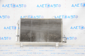 Radiatorul condensatorului de aer condiționat Mazda CX-5 17-