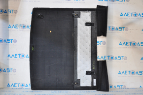 Пол багажника Chevrolet Volt 11-15 черн, тип 1, отсутствует заглушка