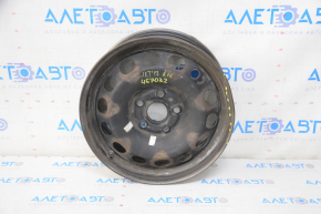 Roată de fier de 16 inch pentru VW Jetta 11-18 USA disponibilă pentru închiriere.