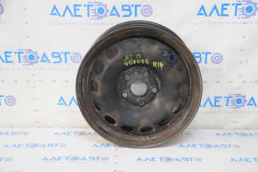 Roată de fier de 16 inch pentru VW Jetta 11-18 USA