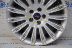 Roată de 17 inch, 5*108 Ford Fusion mk5 13- tip 3 jantă