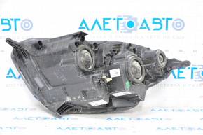 Far dreapta față asamblată Ford Ecosport 18-22 halogen, luminoasă