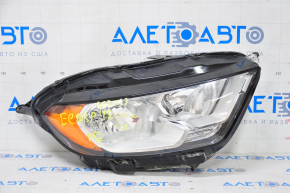 Far dreapta față asamblată Ford Ecosport 18-22 halogen, luminoasă