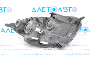 Far stânga față completă Ford Ecosport 18-22 halogen, luminos.