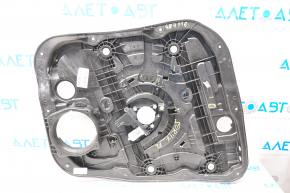 Geam electric cu motor, fata stanga, Kia Sorento 16-20, suportul este rupt