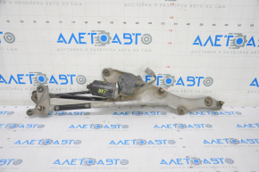 Trapezul de curățare a parbrizului cu motor pentru Lexus RX300 98-03.