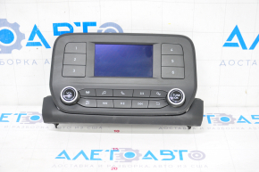 Monitor, display, navigație Ford Ecosport 18-22 cu control