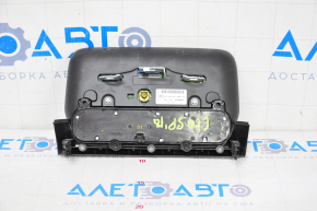 Monitor, display, navigație Ford Ecosport 18-22 cu control