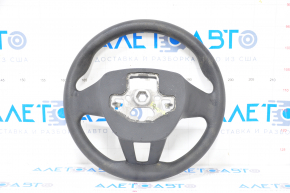 Volan gol Ford Ecosport 18-22, cauciucuri negre