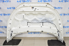 Капот голый Ford Ecosport 18-22 белый ZA