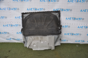 Cotul portbagajului Mazda CX-5 17-