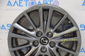 Диск колесный R17 Mazda CX-5 17-18 легкая бордюрка