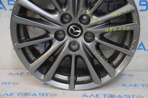 Диск колесный R17 Mazda CX-5 17-18 легкая бордюрка