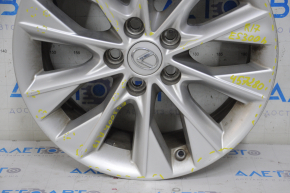 Roată de 17 inch pentru Lexus ES300h 13-15, cu jantă curbă