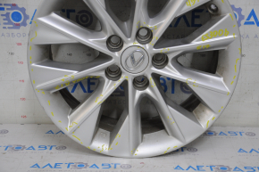 Roată de 17 inch pentru Lexus ES300h 13-15, cu jantă curbă