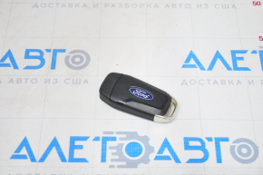 Ключ Ford Ecosport 18-22 keyless 3 кнопки