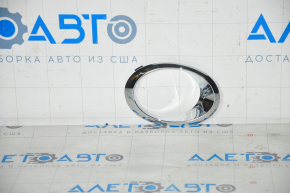 Cadru far dreapta Ford Fusion mk5 13-16 inel crom nou aftermarket