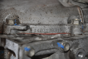 АКПП в сборе Lexus ES300h 13-18 cvt 93к