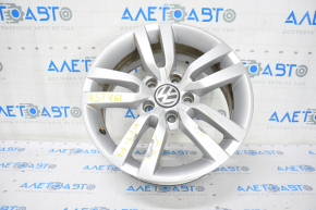 Roată de 16 inch pentru VW Tiguan 09-17, tip 1, cu jantă.